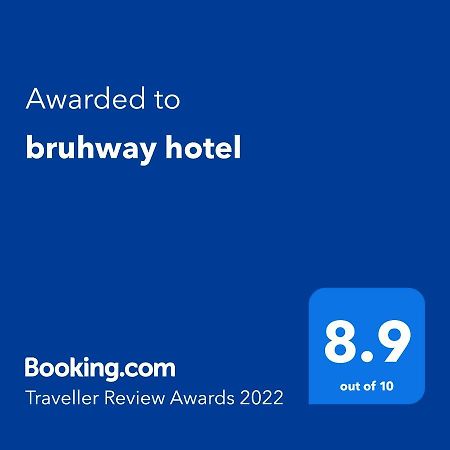 Bruhway Hotel Addis Ababa Exterior foto
