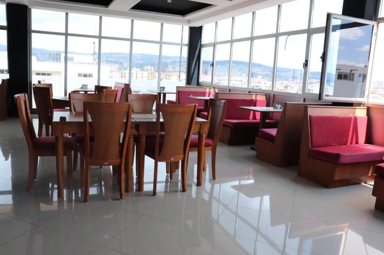 Bruhway Hotel Addis Ababa Exterior foto