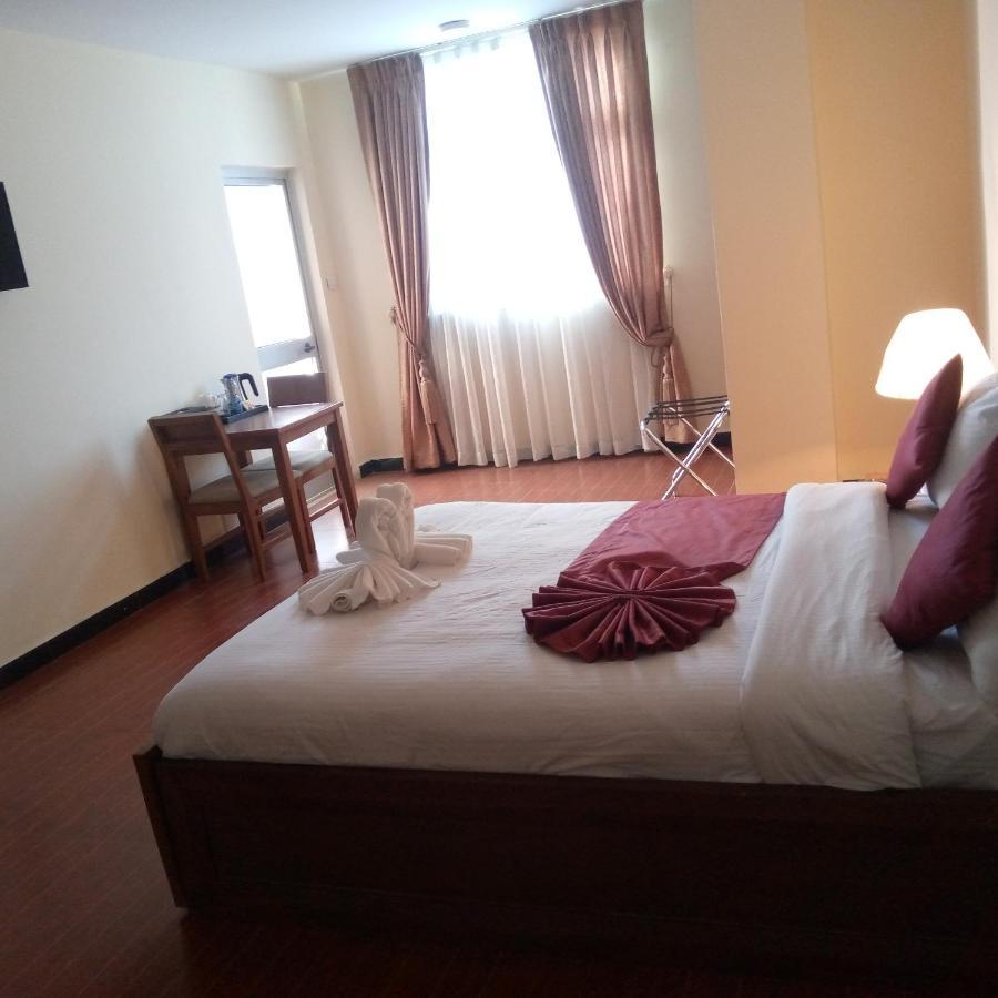 Bruhway Hotel Addis Ababa Exterior foto