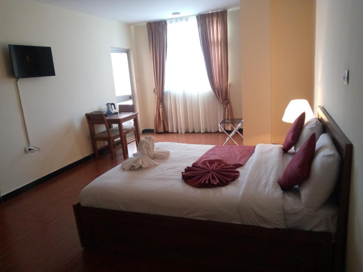 Bruhway Hotel Addis Ababa Exterior foto