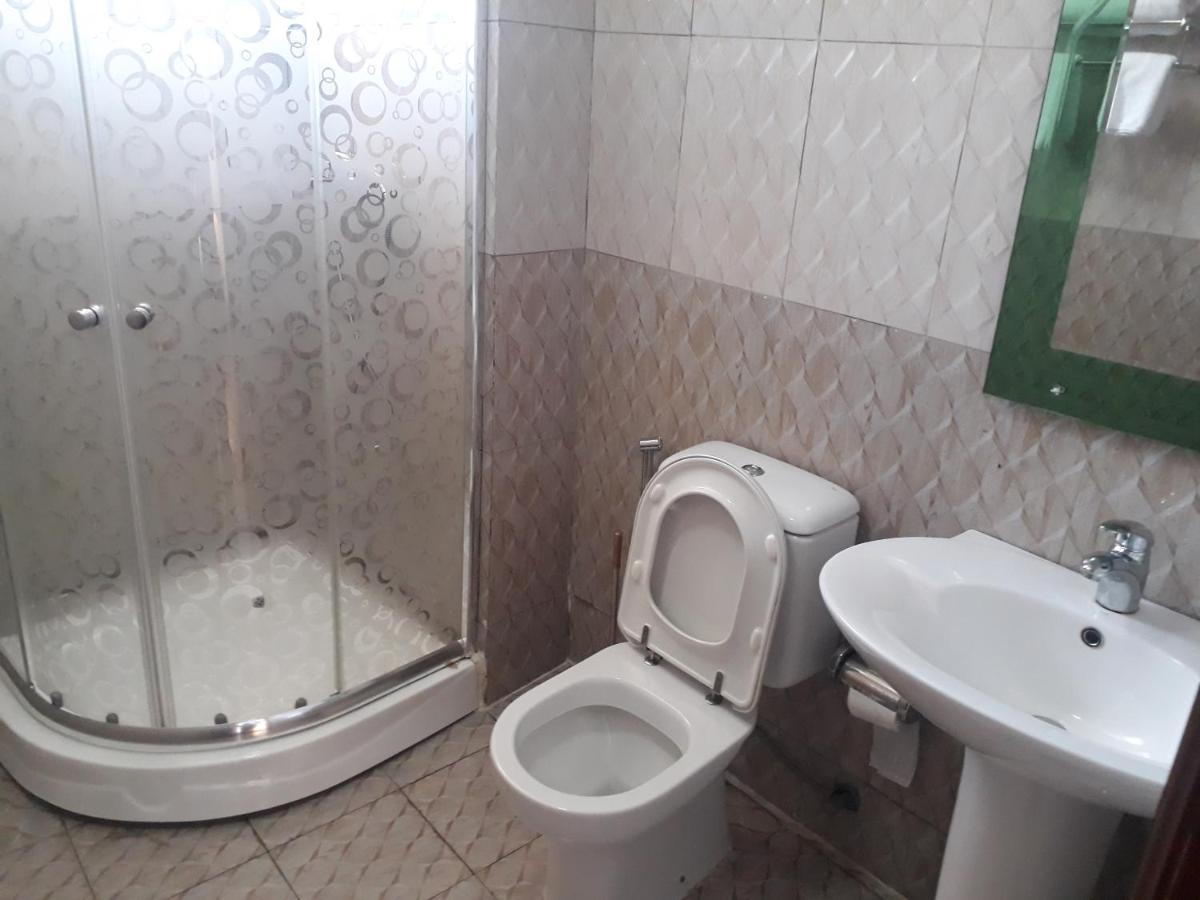 Bruhway Hotel Addis Ababa Exterior foto
