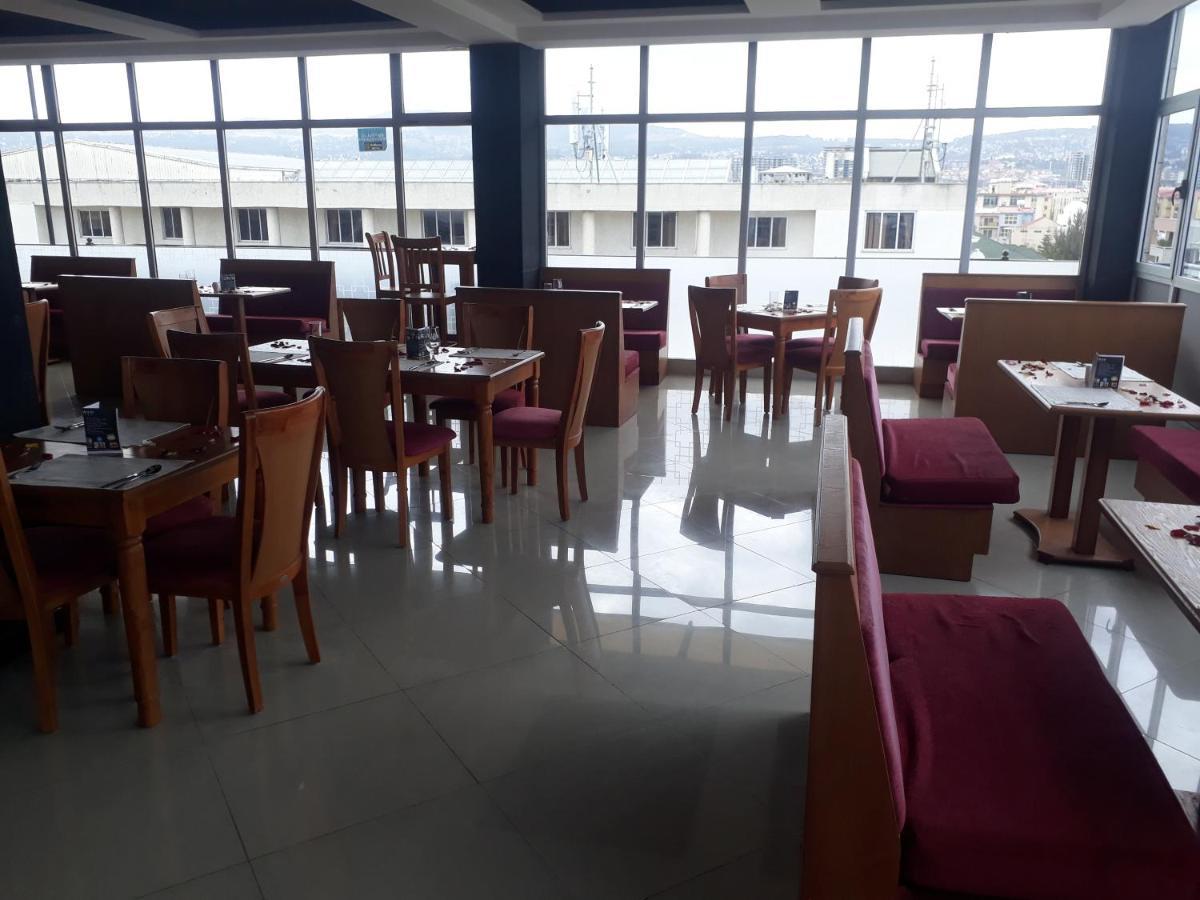 Bruhway Hotel Addis Ababa Exterior foto