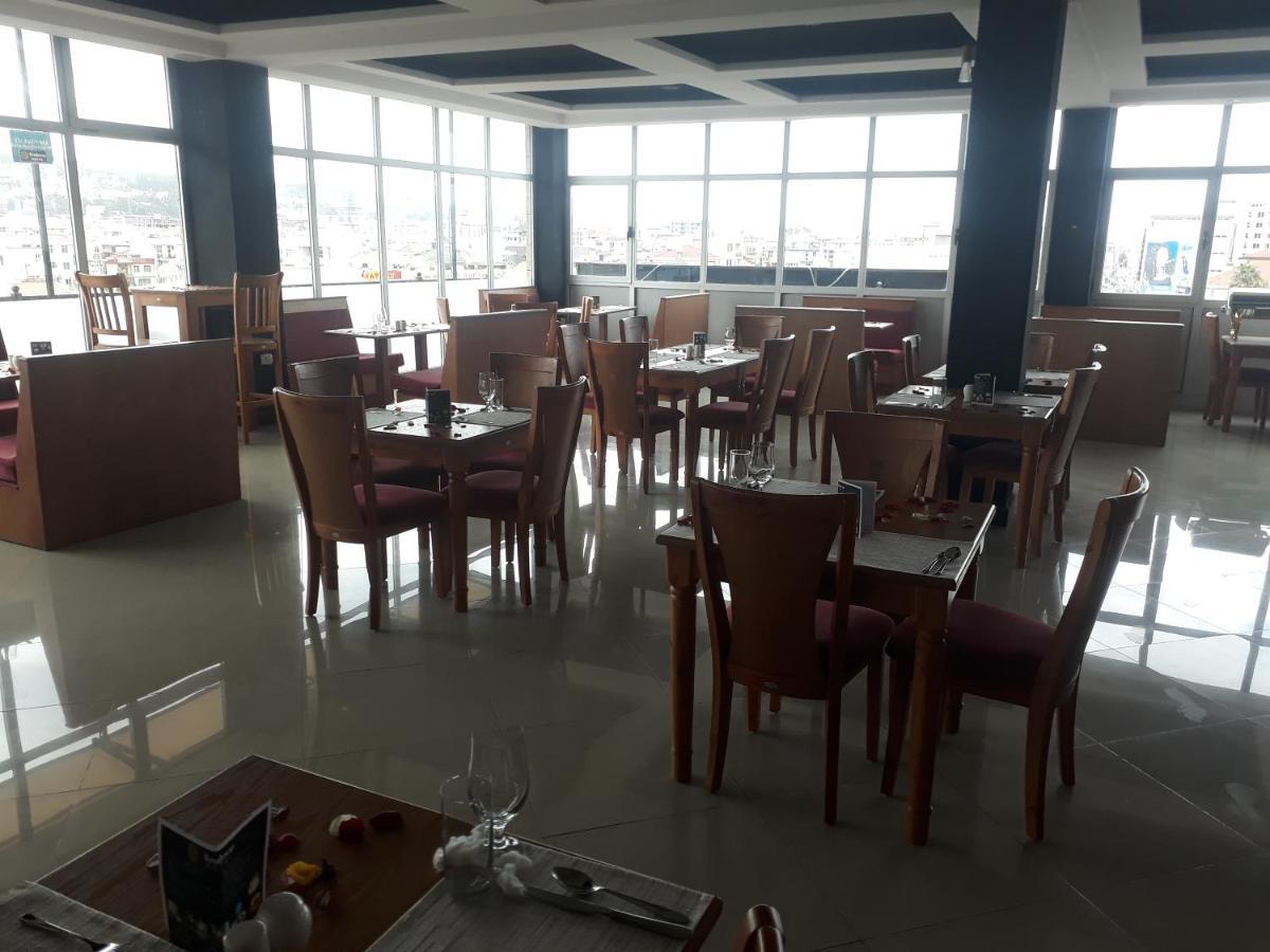 Bruhway Hotel Addis Ababa Exterior foto