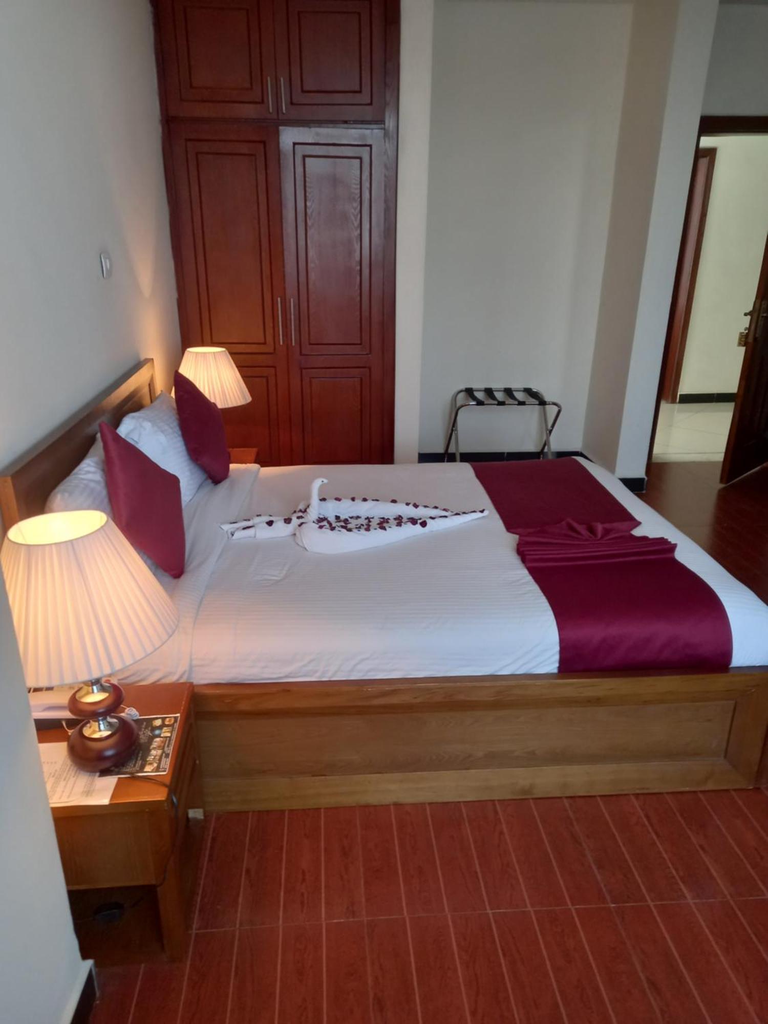 Bruhway Hotel Addis Ababa Quarto foto